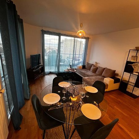 Elysee Lumiere Residence Prestige Paris-La Defense Bois-Colombes Esterno foto