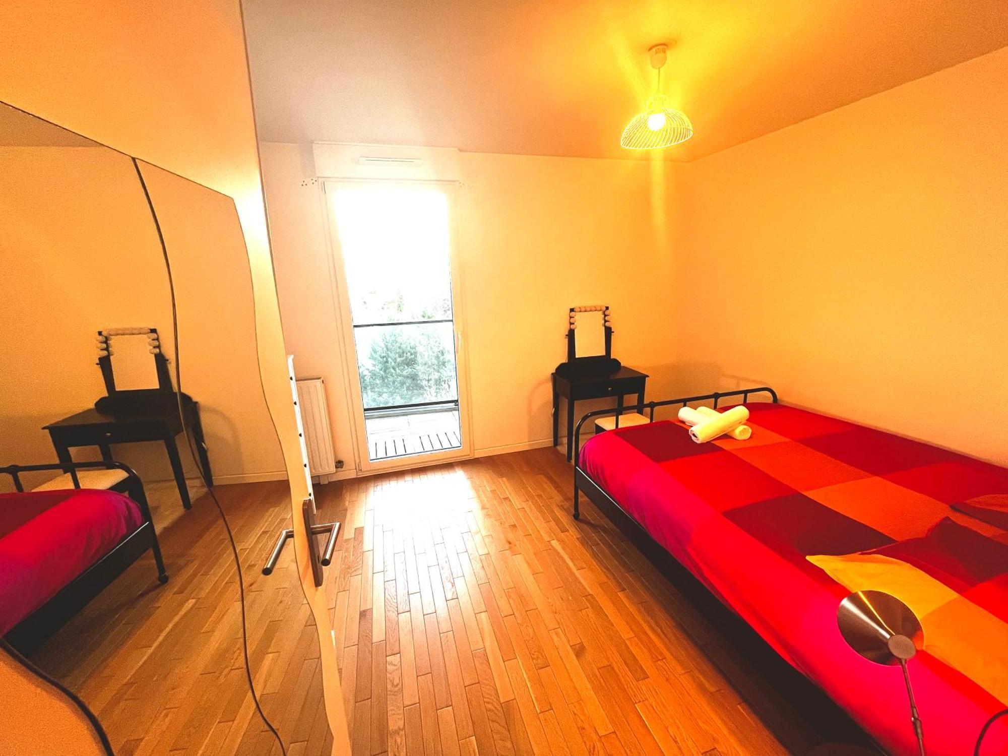 Elysee Lumiere Residence Prestige Paris-La Defense Bois-Colombes Esterno foto
