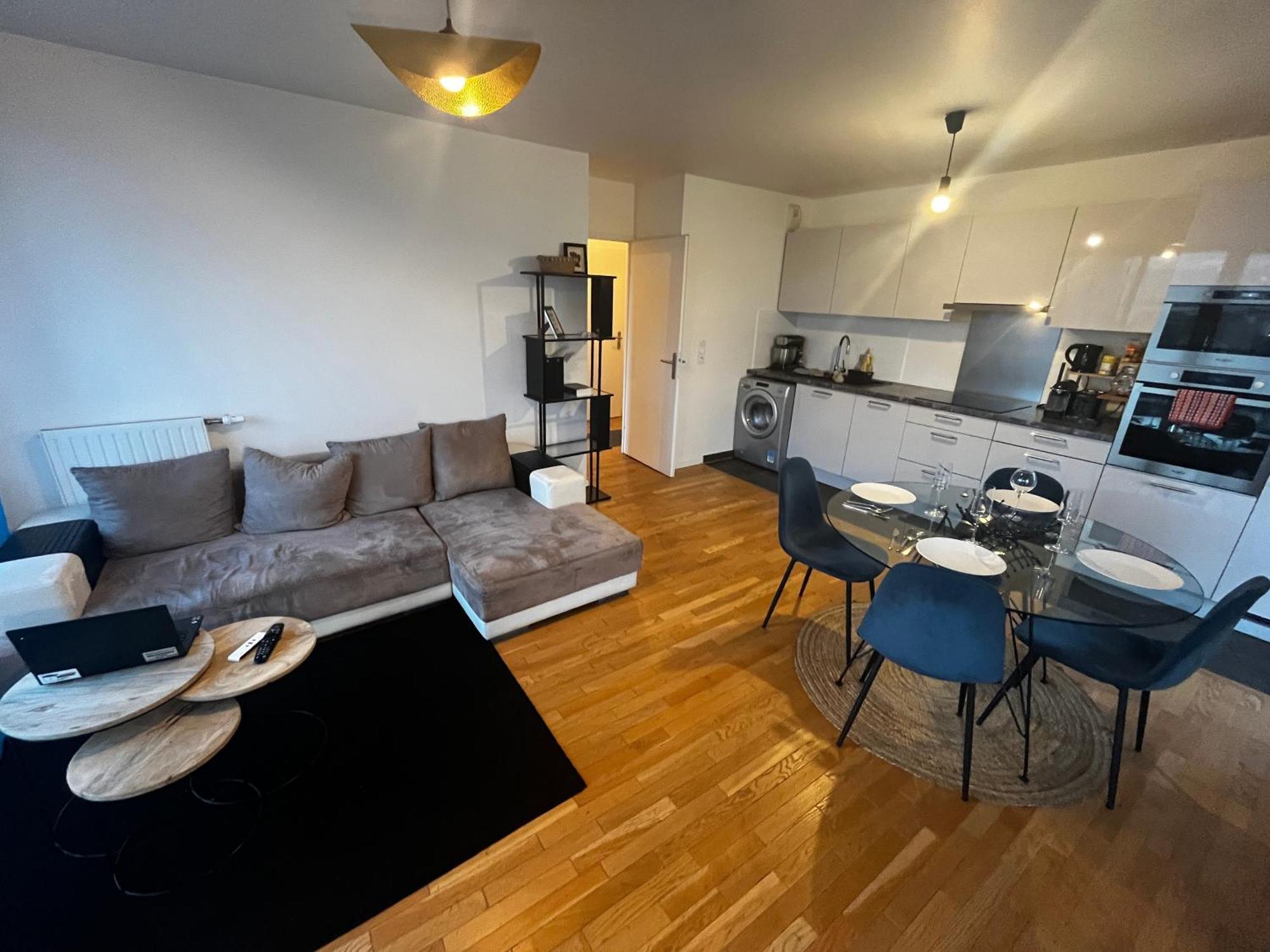 Elysee Lumiere Residence Prestige Paris-La Defense Bois-Colombes Esterno foto
