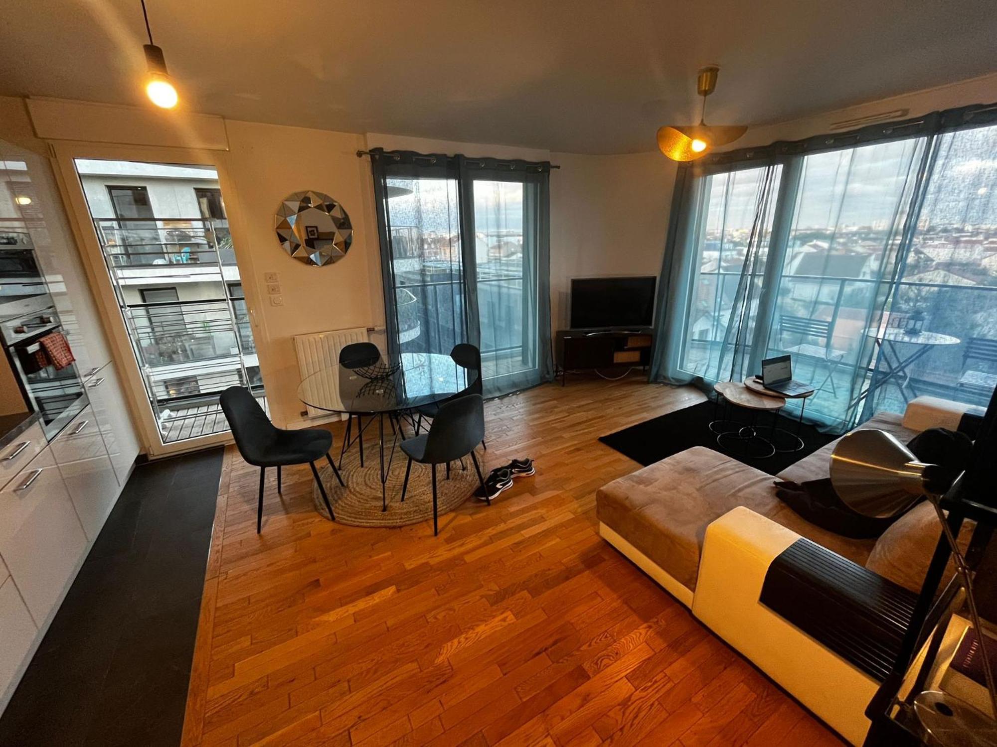 Elysee Lumiere Residence Prestige Paris-La Defense Bois-Colombes Esterno foto