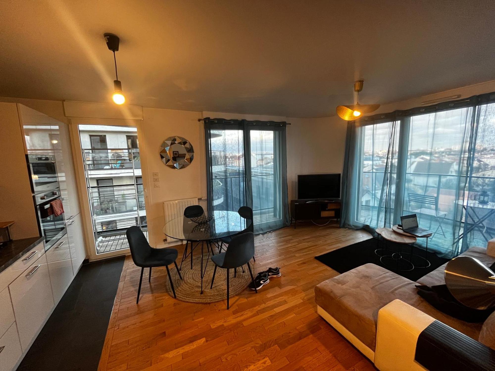Elysee Lumiere Residence Prestige Paris-La Defense Bois-Colombes Esterno foto